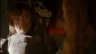 Tyrion Lannisters first appearance in Kings Landing as Hand of the King [upl. by Jochbed]