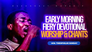 MIN THEOPHILUS SUNDAY  MORNING SOAKING WORSHIP  MSCONNECT WORSHIP [upl. by Arnaldo]