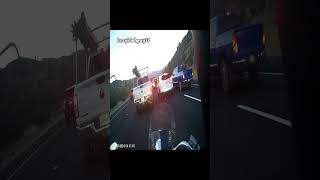 Convenient cop dashcam idıotsincars carcrash [upl. by Mcmath]