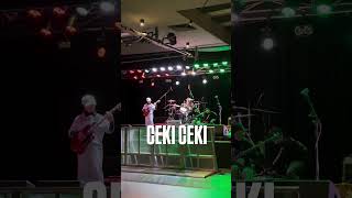 CEKI CEKI vob voiceofbaceprot livemusic music metal [upl. by Leirza]