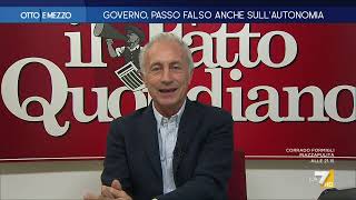 Marco Travaglio su Trump quotIl suo governo sembra il bar di Guerre Stellariquot [upl. by Litnahs283]