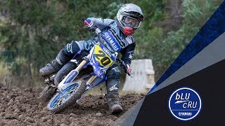 bLU cRU  YZ65 Demo Day  Dealer Feedback [upl. by Hsirk545]