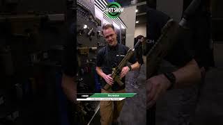 NEW Noveske Gen 3 AR15 MWS GBBRs  Shot Show 2023 [upl. by Roshelle]