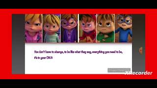 alvinnn and the chipmunks season 4 episode 2 aka episode 1b dna song [upl. by Sandye]