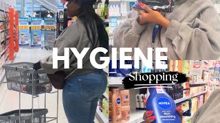 COME HYGIENE SHOPPING WITH ME  CLICKS  DISCHEM HAUL  SOUTH AFRICA  SHOPPING VLOG hygiene vlog [upl. by Ennayrb]