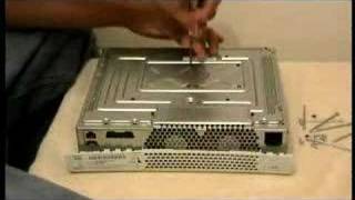 How To Open An Xbox 360 [upl. by Johppah150]