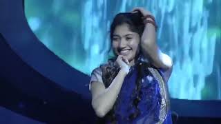 Sai pallavi dance performance💃 l barso re song l south indian actress [upl. by Newmark]