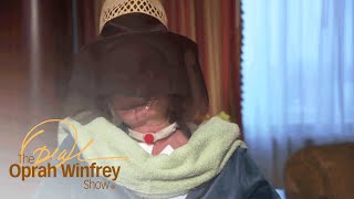 The Woman Who Was Mauled By a 200Pound Chimp  The Oprah Winfrey Show  Oprah Winfrey Network [upl. by Ida]