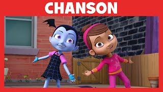 Vampirina  Chanson  Le sortilège des plantes monstrueuses [upl. by Akeihsal]