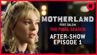 Motherland Fort Salem  After The Storm Season 3 Episode 1  Freeform [upl. by O'Shee]