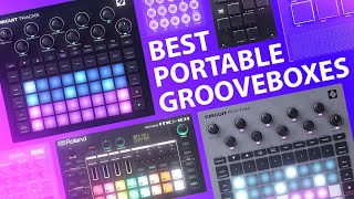 The Best Portable Grooveboxes in 2022 [upl. by Hobbie]