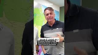 BOLSONARO FAZ DESABAFO AO LADO DE ANDRÉ FERNANDES quotTUDO É CULPA DA DIREITAquot [upl. by Atilem]