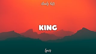 Years amp Years  King Lyrics [upl. by Nereids]