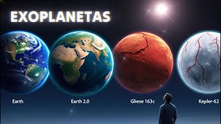 Exoplanetas Mundos Similares a la Tierra [upl. by Rolandson]