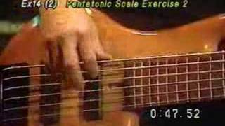 john Myung bass lesson [upl. by Anuahsat]