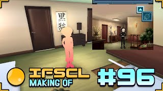 IFSCL EN  FR Live Making Of  96  Ishiyama Upper Floor Part 2 [upl. by Nidnarb]