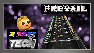 Prevail 3 part tech fc [upl. by Cassius546]