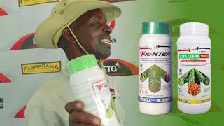 selective herbicides for maize and soya beans [upl. by Ecila]