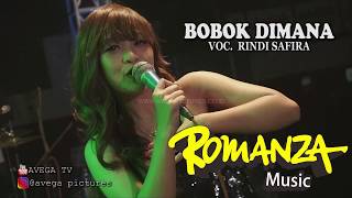 RINDI SAFIRA  BOBOK DIMANA  ROMANZA MUSIC LIVE GOR PONOROGO [upl. by Joell]