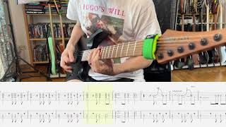 Ghost  Ritual Guitar Playthrough with Tabs [upl. by Eiramalegna]