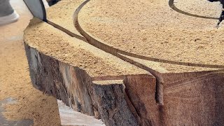 Unbelievable Woodworking Creation Youve Never Seen Before  Best Wood Recycling Projects [upl. by Danziger511]