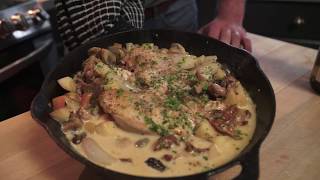 Wild Cuisine How to make ringnecked pheasant ragout [upl. by Ursulette719]