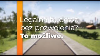 Pozwolenie na budowę czy zgłoszenie Prawo budowlane [upl. by Armando]