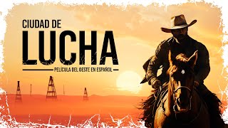 Tulsa ciudad de Lucha  Película del OESTE completa  ESPAÑOL  1949 [upl. by Harikahs]