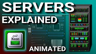 What is a Server Servers vs Desktops Explained [upl. by Arykahs44]