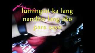 sakin ka nalang byhambog ng sagpro krew with lyrics [upl. by Elayne]