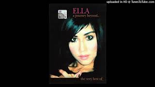 Ella  Pergilah Sayang Ft Korie Audio HQ [upl. by Adiela]