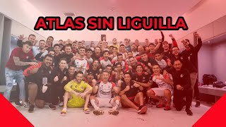 ¿Qué viene para el Atlas después de la eliminación [upl. by Emelyne634]