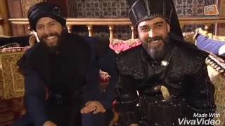 Muhteşem Yüzyıl Kösem detrás de cámaras film 1 [upl. by Cyler]