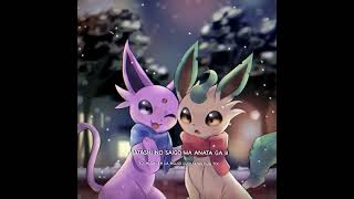 leafeon x espeon edit [upl. by Ondine32]