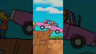 Homer menacer Bart de le Tuer 😂 Les Simpsons simpsons simpson shorts [upl. by Wesley139]