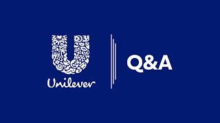 Unilever PLC UL Q3 2024 Earnings Presentation [upl. by Erda]