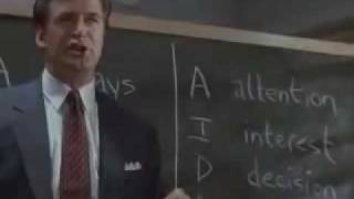 Glengarry Glen Ross  Alec Baldwins best performance ever [upl. by Cicily549]