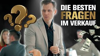 Bedarfsanalyse  Die besten Fragen im Verkauf [upl. by Koller138]