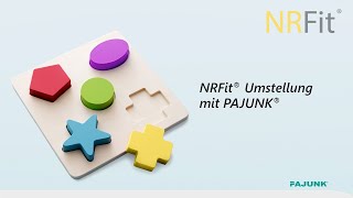 NRFit® Umstellung mit PAJUNK® [upl. by Ohaus]