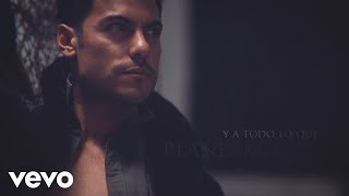 Carlos Rivera  Sería Más Fácil Lyric Video [upl. by Fuchs26]