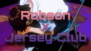 Robson x Jersey Club Prod ikki [upl. by Llyrad676]