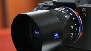 Zeiss Loxia 50mm Lens Sony A7II E Mount [upl. by Descombes]