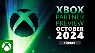 Xbox Partner Preview Oyun Fragmanları Türkçe [upl. by Lightfoot]