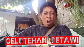 Celotehan Ringan Celotehan Betawi [upl. by Yessej]