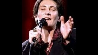 KD Lang  Crying LIVE [upl. by Belcher]