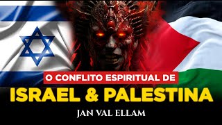 O Contexto ESPIRITUAL de ISRAEL x PALESTINA [upl. by Kcuhc474]