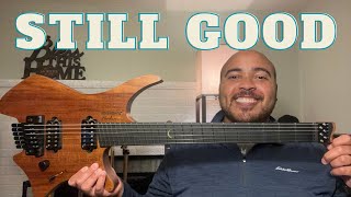 strandberg Boden Plini NX Review 1 Year Later [upl. by Wootten]