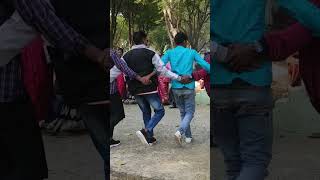 gaibira parish  Sadi  youtube shorts  dj ke sath dance  AJ Vlogs 777 [upl. by Alaster]