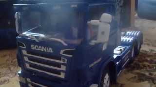 TAMIYA SCANIA R620 [upl. by Krueger]