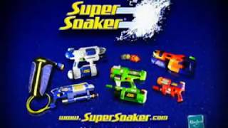 Super Soaker Commercial 2005 USA [upl. by Eivlys]